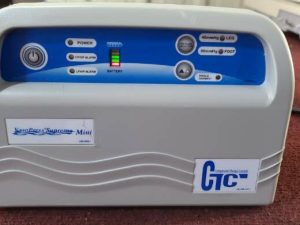 Vaso Press Supreme CTC DVT P500DM DVT Mini Pump