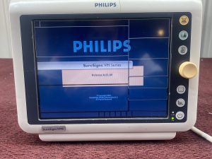 Philips SureSigns VM8 Patient Monitor
