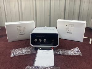 Zepto Precision Pulse Capsulotomy Power Console