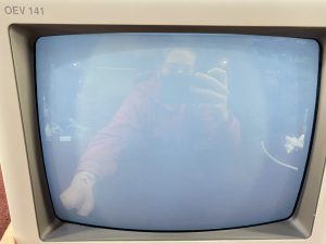 Olympus OEV141 Endoscopic Video Monitor