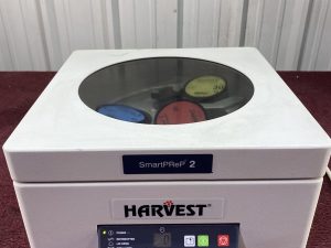 Harvest Terumo SMP2-115 SmartPrep2 Centrifuge Platelet Concentrate System