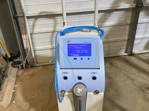 MTRE ADVANCED TECHNOLOGIES ALLON 2001 HYPOTHERMIA UNIT