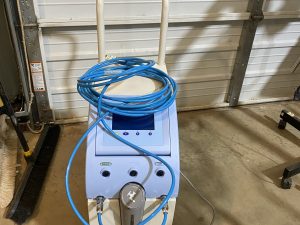 MTRE Advanced Technologies Allon 2001 Hypothermia Unit