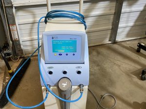 MTRE Advanced Technologies Allon 2001 Hypothermia Unit