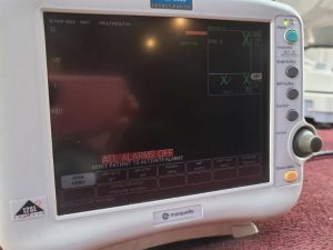 GE Dash 3000 Patient Monitor