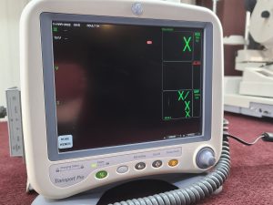 GE Healthcare TRANSPORT PRO Patient Monitor