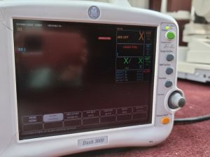GE Dash 3000 Patient Monitor