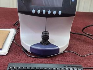 Zeiss GDX VCC Scanning Laser Diagnostic Technologies Polarimeter Ophthalmology