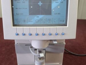 Zeiss Humphrey Lens Analyzer Model 360 Software
