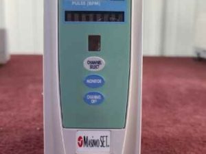 CareFusion Alaris 8200 SpO2 Module For IV Infusion Pump