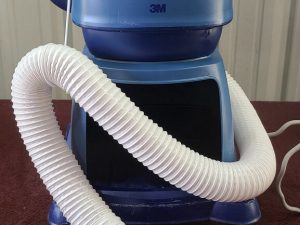 Bair Hugger 775 Patient Warmer with cart and hose