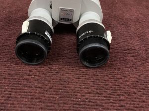 Zeiss f170 T Binocular Microscope Attachment