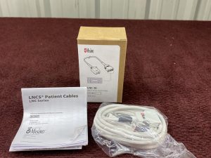 Masimo Red LNC 10 LNCS 10 Foot Pulse Oximeter Patient Cable New In Box
