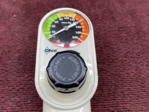 Ohio Push to Set 1251 Intermittent Vacuum Regulator
