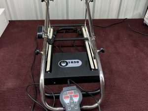 McKelor Phoenix 1850 Knee CPM Continuous Passive Motion Machine Furniss Corp