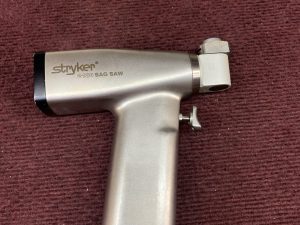 Stryker 2108 Sagittal Saw Sag Saw Large Bone Orthopedic Trauma