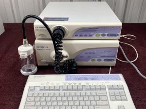 Olympus System CV/CVL160 / MAJ-843 keyboard / MAJ-845 Keyboard/ / MAJ-901 Bottle