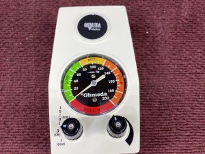 Ohmeda Intermittent Suction Unit