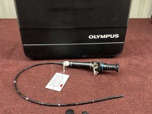 Olympus LF-TP Intubation Fiberscope Endoscopy Endoscope
