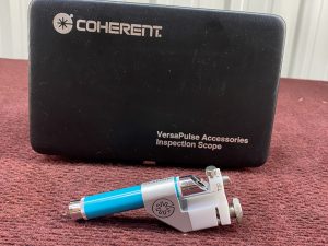 Coherent VersaPulse Accessories Inspection Scope