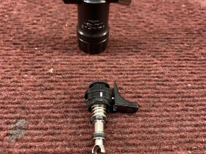 OLYMPUS MAJ-524 portable light source for Flexible Endoscopes