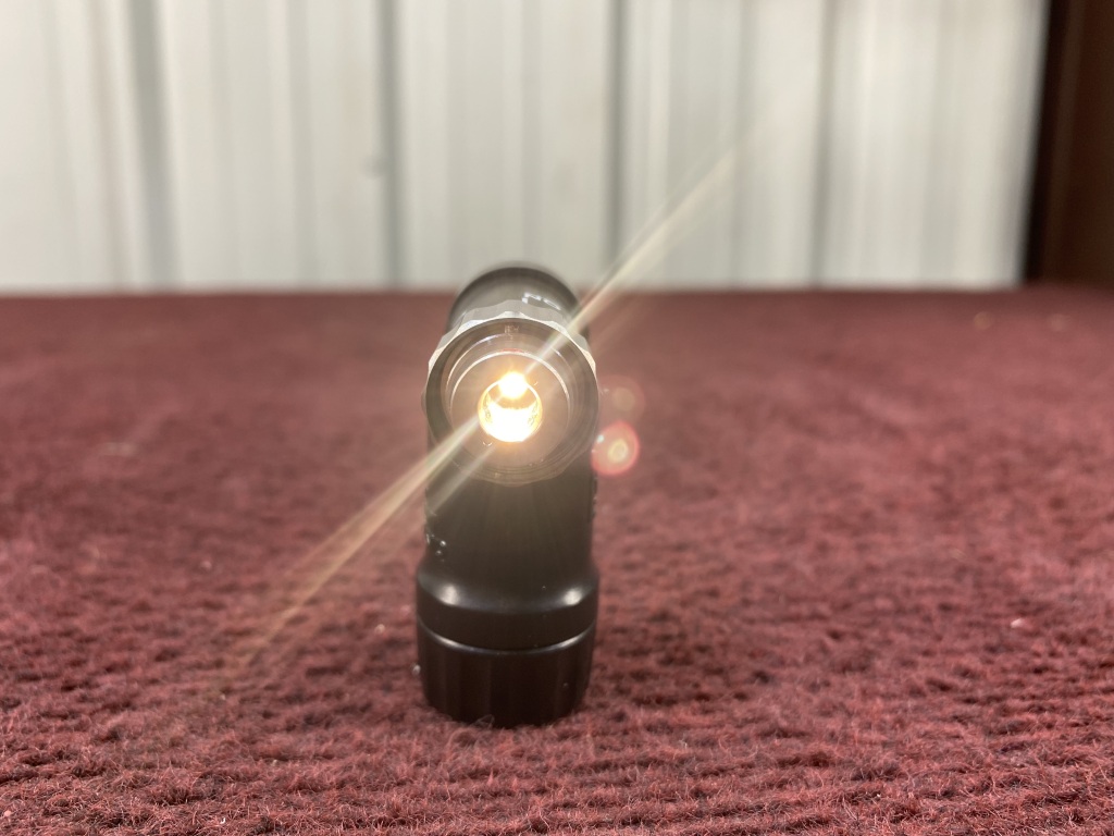 Source Lumineuse Miniature Olympus MAJ-524 - Avec Batterie Et Ampoule Neuves, Pour Endoscopes