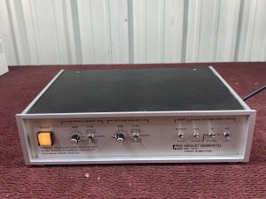 Nicolet Biomedical NIC 1015 Visual Stimulator Pattern Stimulator Unit