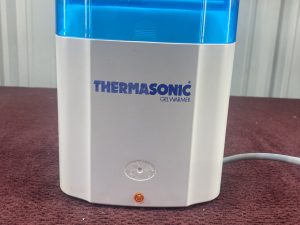 Parker Labs Thermasonic Ultrasound Gel Warmer High Med Low Display