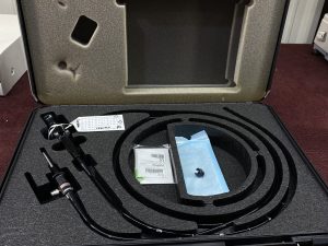Olympus LF-2 Tracheal Intubation Fiberscope w/ Case