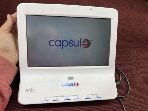 Capsule SmartLinx Neuron 2 Monitor