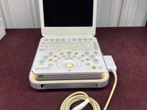 Philips CX50 Portable Ultrasound System with Probe