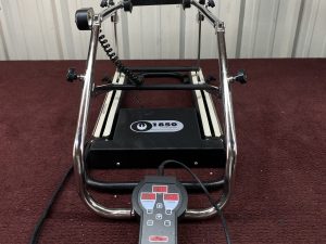 McKelor Phoenix 1850 Knee CPM Continuous Passive Motion Machine Furniss Corp