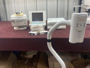 Medrad Spectris Contrast Mr Injector System