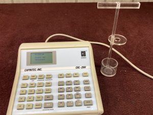 CAPINTEC CRC-25W Radioisotope Dose Calibrator