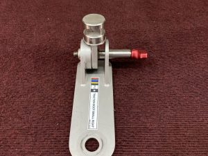 Mizuho 5855-863 OSI Traction Boot plate Small Right