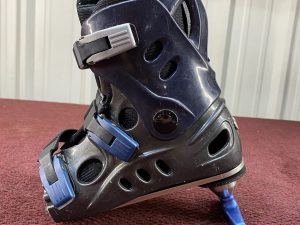 Mizuho 5855-854 OSI Traction Boot Small Left