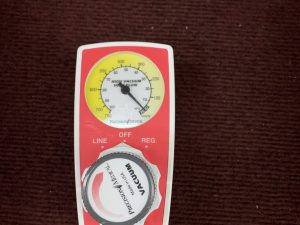 Precision Medical High Vaccum High Flow PM3600 Ref:72203420