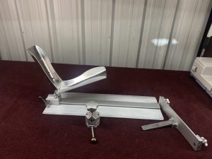 SchureMed TKR Positioner for Total Knee Replacement Part# 800-0171