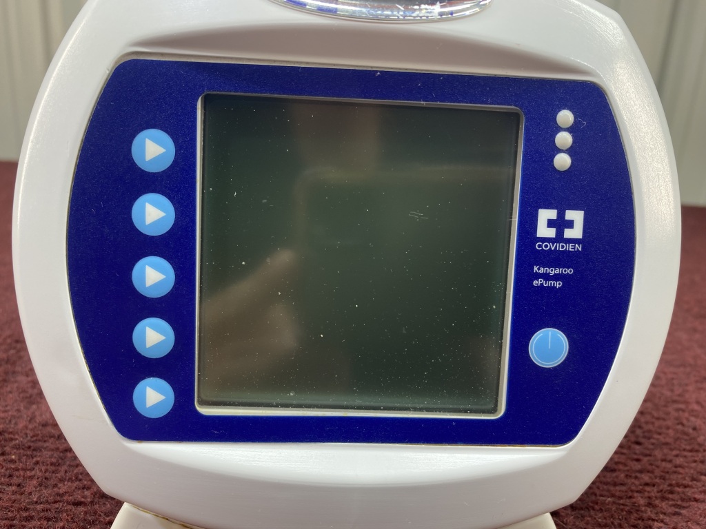 Covidien Kangaroo ePump Enteral Feed pump Medsold