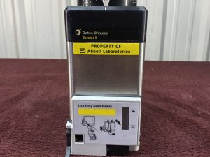 Datex Ohmeda Sevotec 5 Sevoflurane