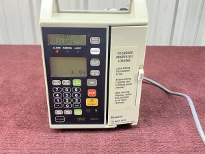 Baxter Flo-Gard 6201 Volumetric Infusion Pump