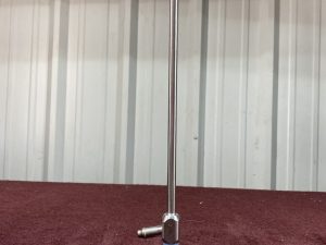 Stryker Autoclavable Laparoscope, 10mm, 0 Degree, 502-457-010