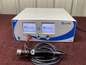 Conmed Linvatec D4000 Power Console w/ Ergo D4240 Shaver Handpiece Arthroscopy