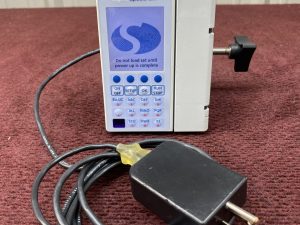 Baxter Sigma Spectrum Pump V6.02.06