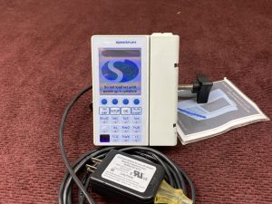 Baxter Sigma Spectrum Pump V6.02.06