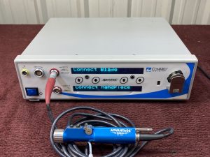 Conmed Linvatec D3000 Console with D9924 Shaver Handpiece