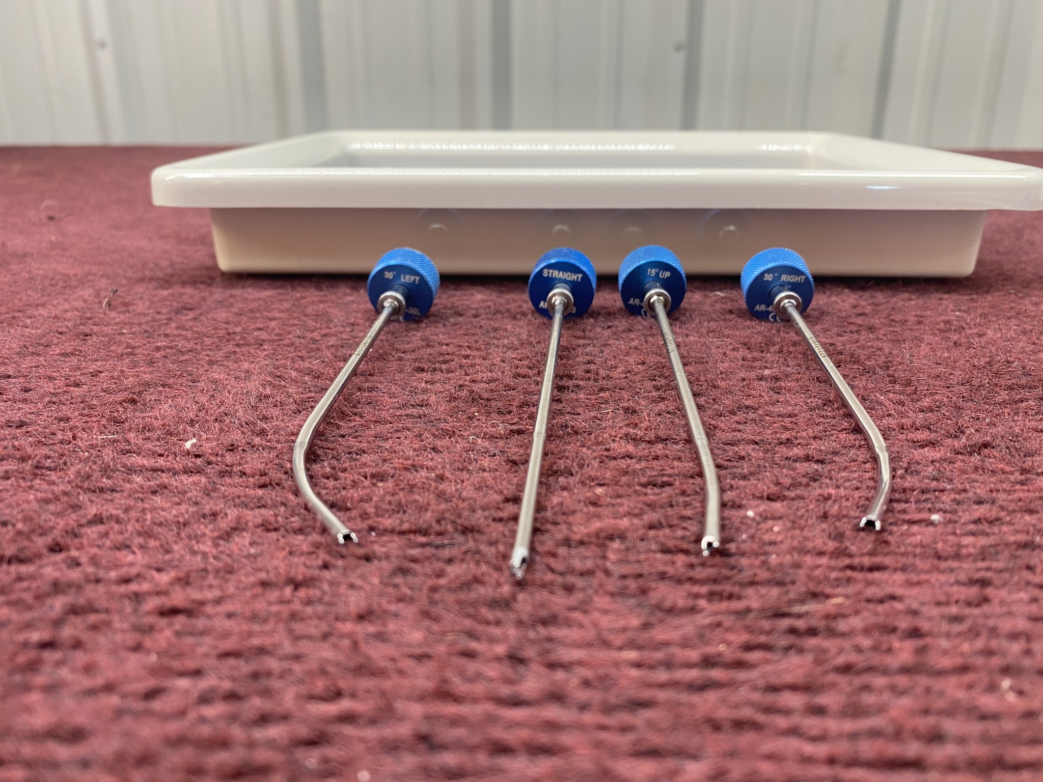 Arthrex Meniscal Repair set AR4006H w Sheath AR40063 AR400615 AR