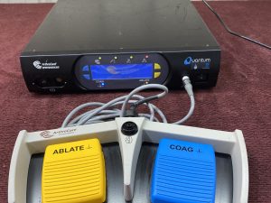 ArthroCare RF1200 Quantum 2 ESU w/ Footswitch