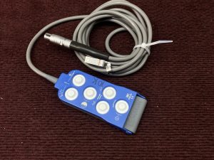 ConMed Linvatec C8115 Autoclavable Remote Control Pump