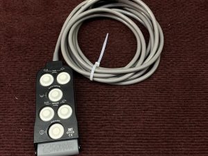 Conmed Linvatec Autoclavable Hand Control Remote Control for 10K Pump C7115